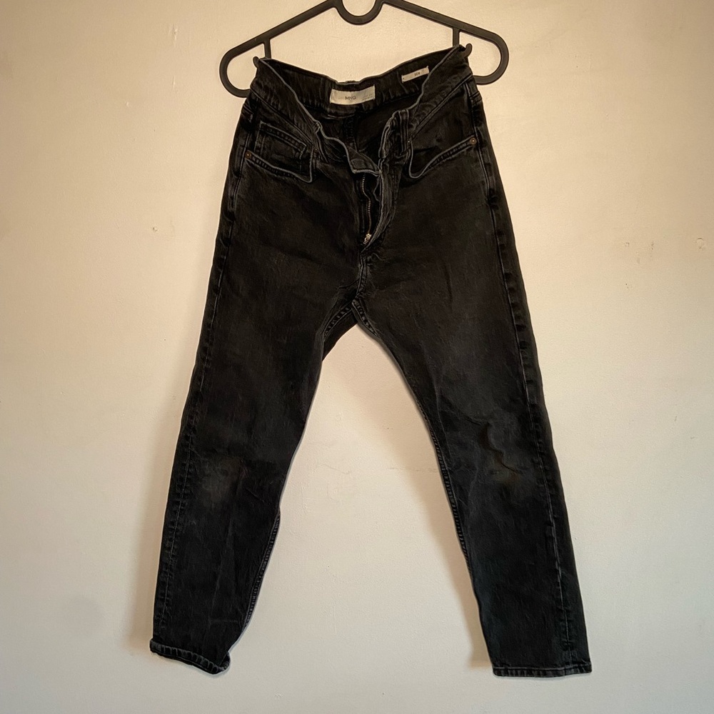 Black Mango Jean